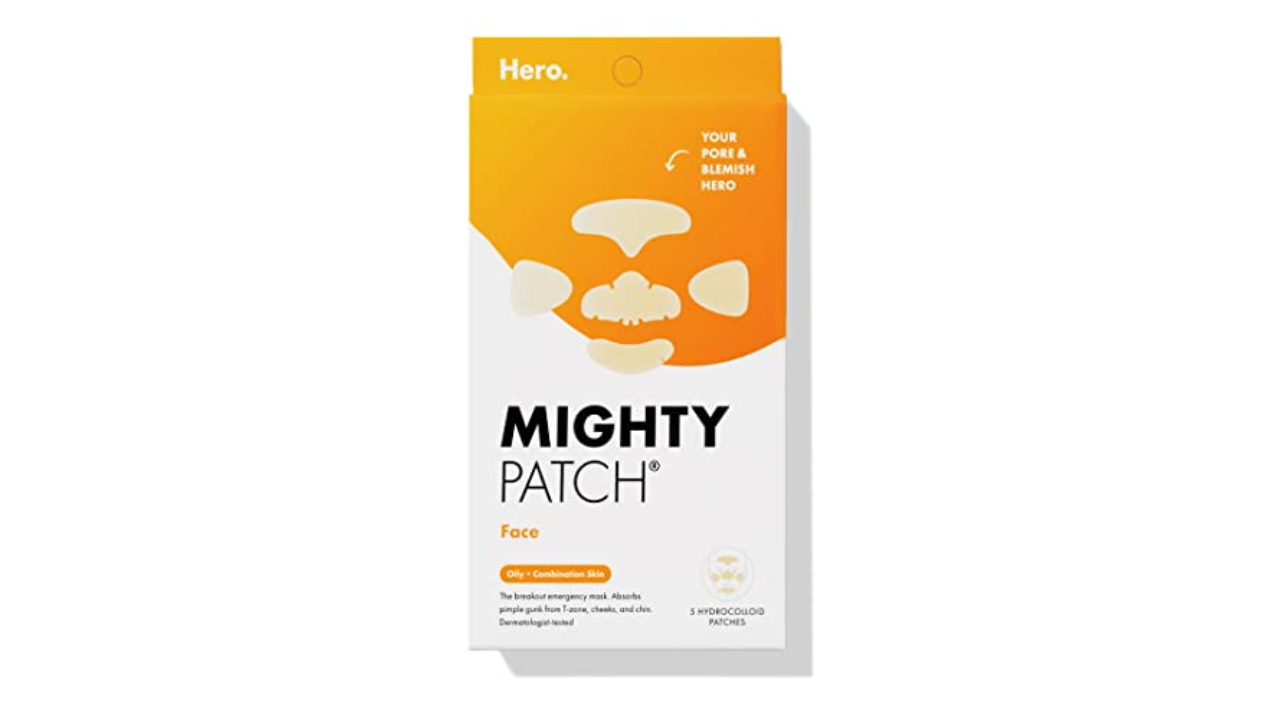 Stock up on Mighty Patches while they're on sale for Prime Day