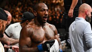 UFC 307: Khalil Rountree's team channeling Merab Dvalishvili underdog spirit against Alex Pereira