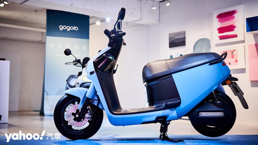 典雅玩彩風潮再起！Gogoro 3 Delight漸層三色正式發表！ - 3