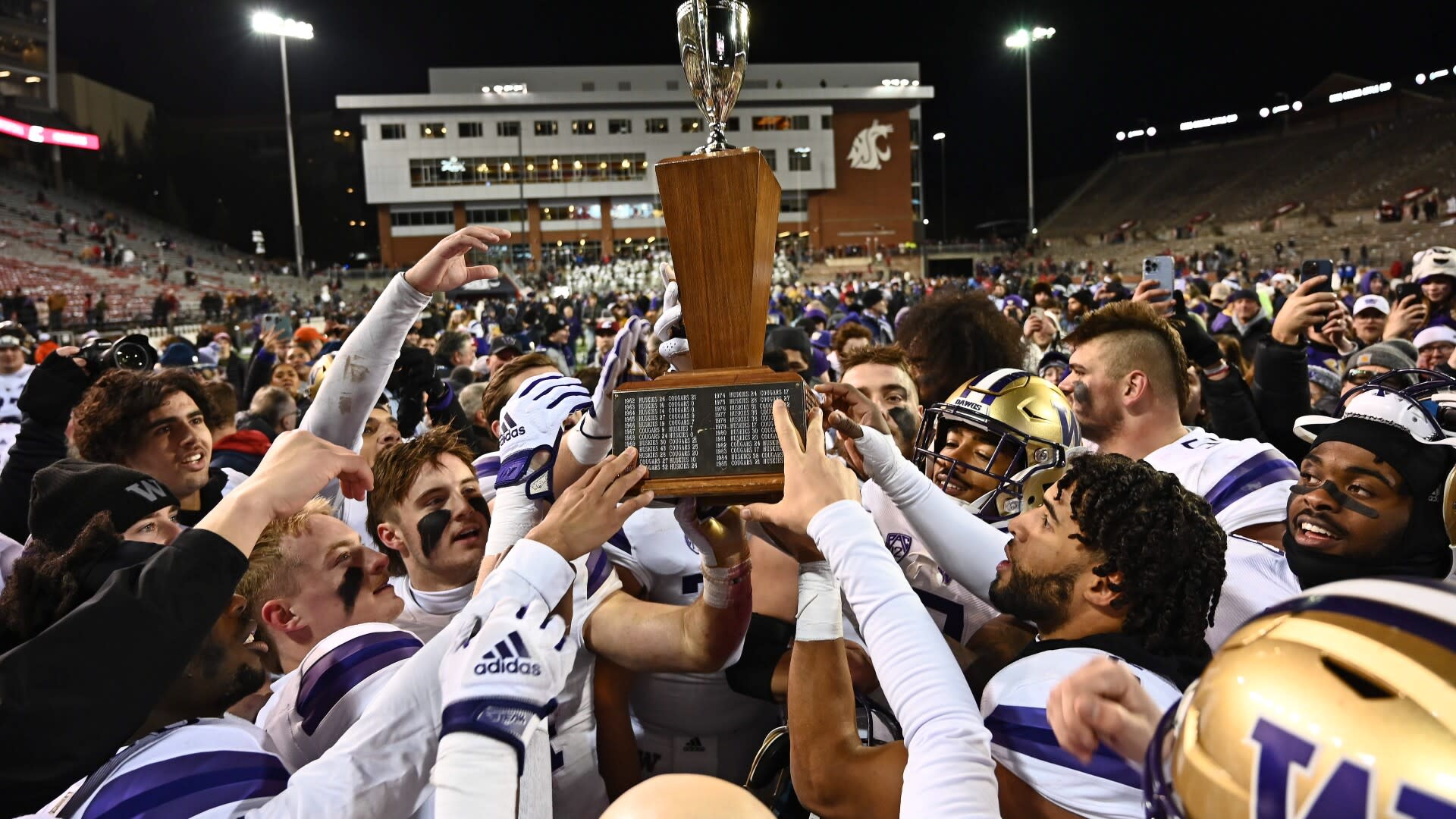 Century-old rivalry games in Week 3? Welcome to the new reality of college football