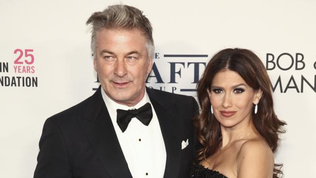 Alec Baldwin's wife reveals the name of their fourth child: Romeo!