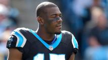 Former NFL receiver Funchess plays pro basketball