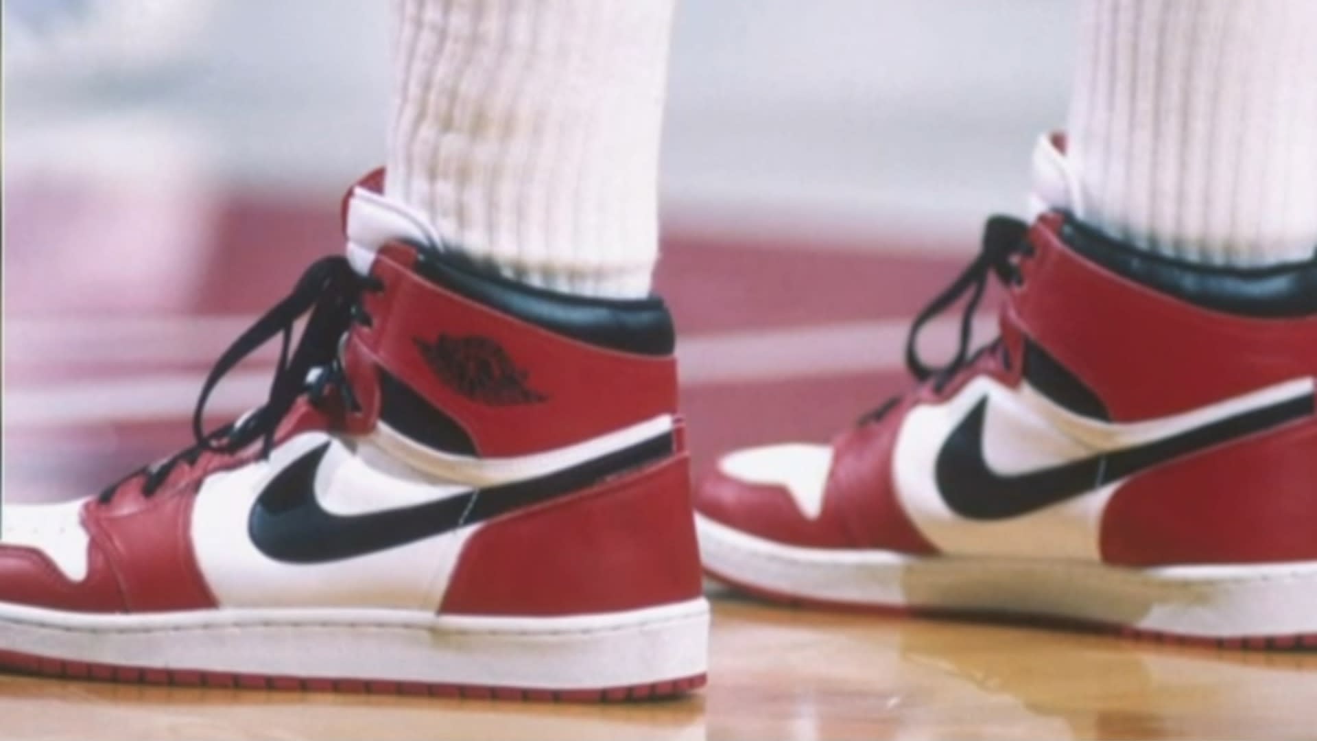 Nike and Michael Jordan's Jordan Brand Sneaker Rise, Fall, and