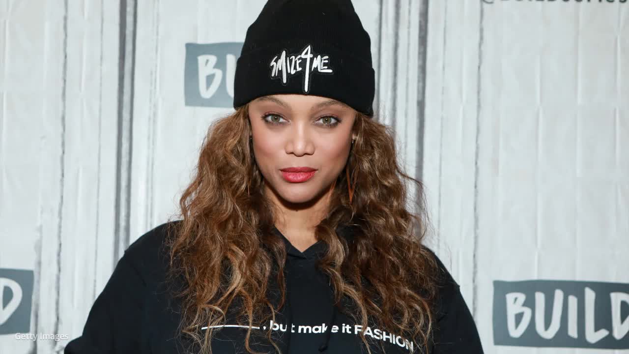 Supermodel Tyra Banks Says This Is What She Wants to Be Known for in Life -  Sports Illustrated Lifestyle