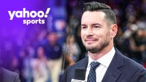 Lakers agree to 4-year contract with JJ Redick as next head coach