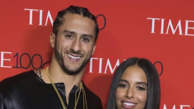 Ray Lewis: Colin Kaepernick's girlfriend cost him a job in Baltimore