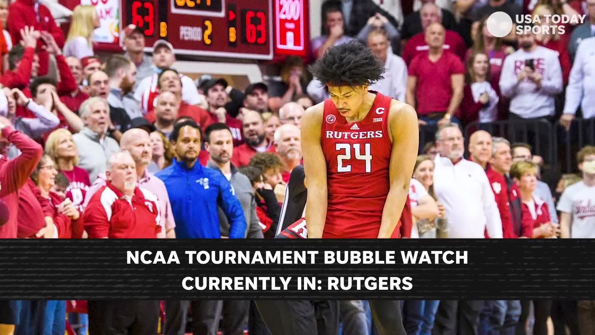 Bubble Watch winners and losers North Carolina, Miami surge as Indiana and Florida tumble