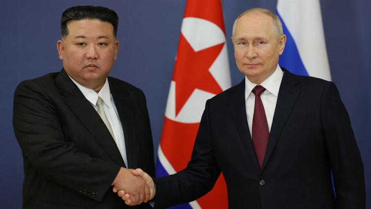 Why the Putin-Kim meeting has world leaders worried