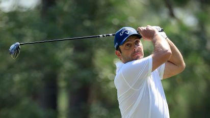 Yahoo Sports - There has never been a better time for Francesco Molinari to pull out an