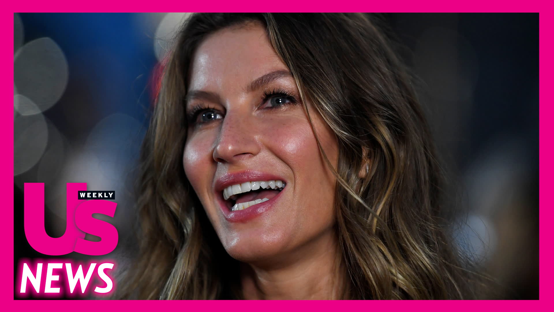 Gisele Bundchen Celebrates Daughter Vivian's 10th Birthday At Disney World  After Tom Brady Divorce: Photos