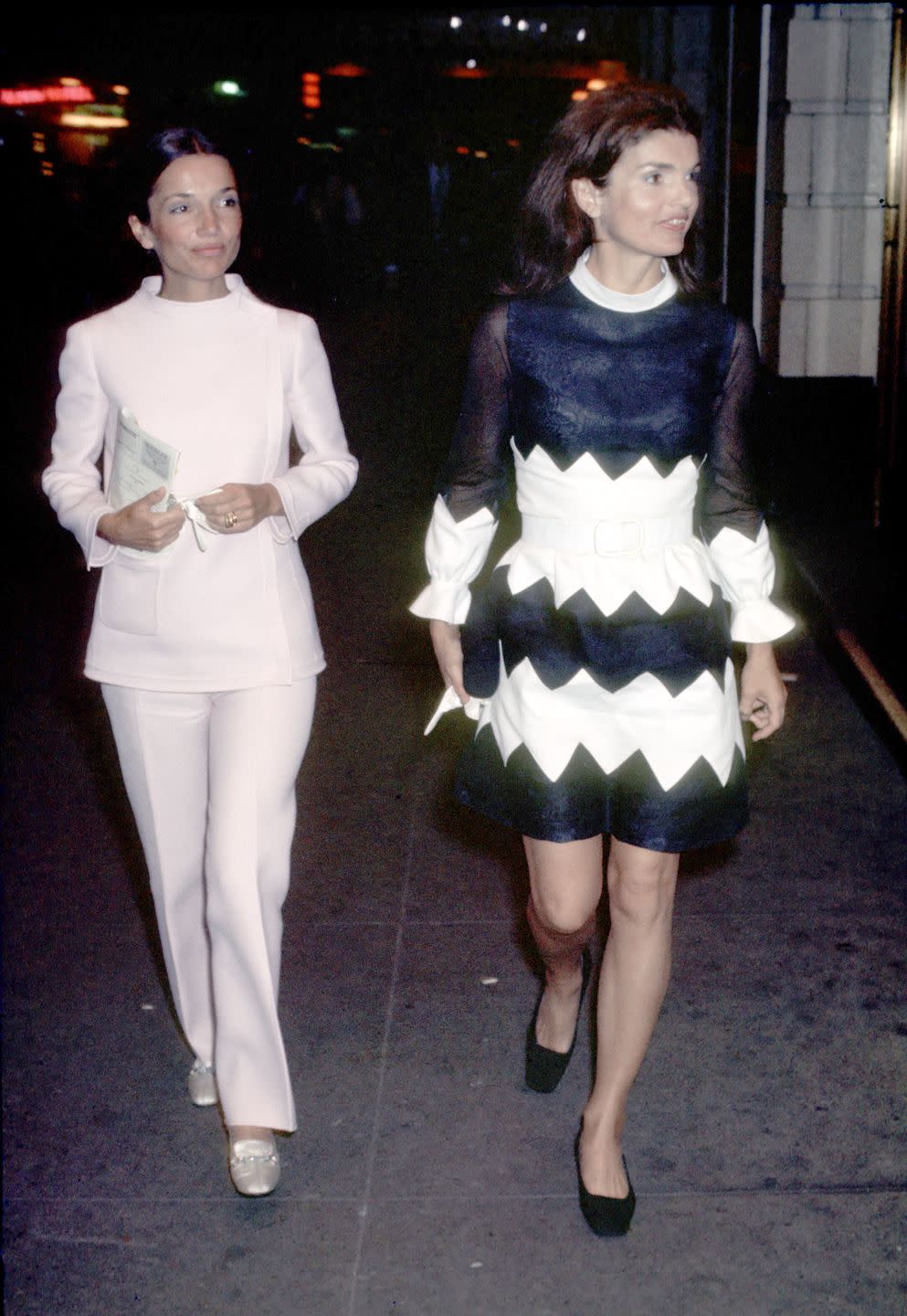 Jackie Kennedy And Lee Radziwills Second Acts In The 1970s Careers As 8837