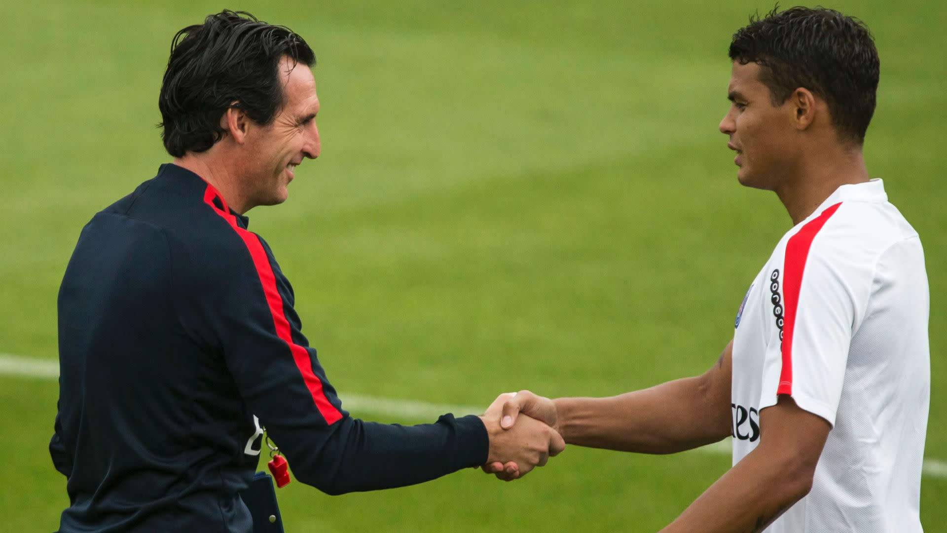 Emery calm over Thiago Silva Juventus talk