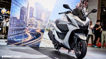 【新車圖輯】Kymco X-Town 250ST、XCiting X350台灣亮相！24年末、25年初上市搶先看，60週年預告的前奏樂？！