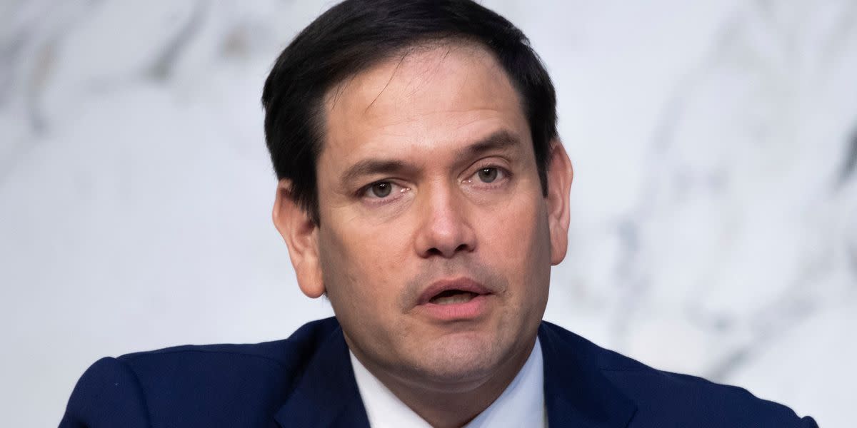 Marco Rubio a une solution étrange pour la dette de prêt étudiant, et Twitter ne peut pas le supporter