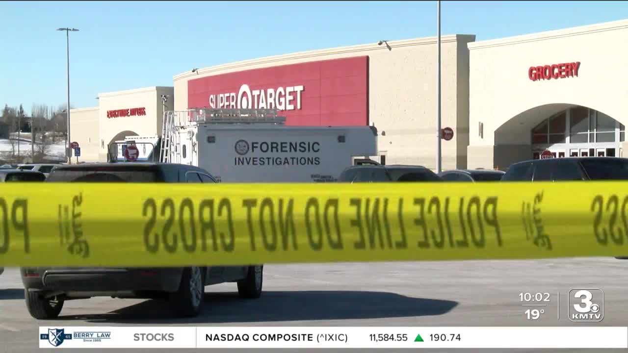 Shooting at Omaha Target ends after police kill suspect