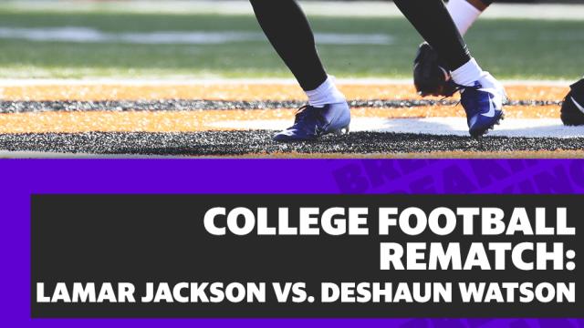 Football Thoughts: College Football Rematch