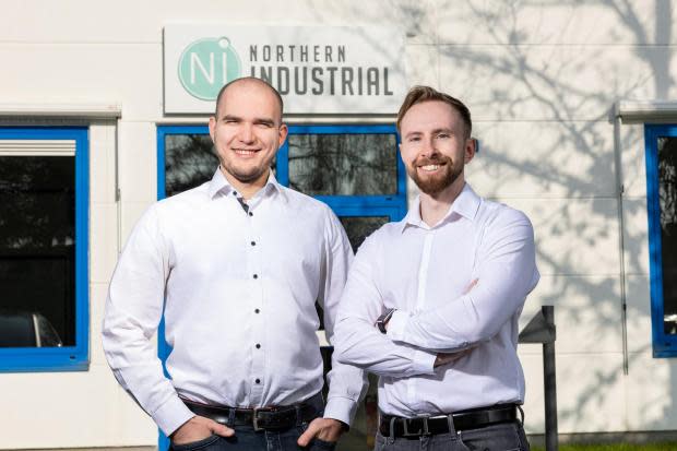 Das Blackburn-Unternehmen Northern Industrial eröffnet eine neue Website in Deutschland