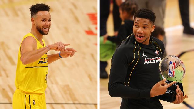 Stephen Curry to Giannis Antetokounmpo: What made this NBA All-Star Game  highlight amazing 