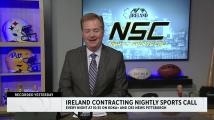 Ireland Contracting Nightly Sports Call: April 29, 2024