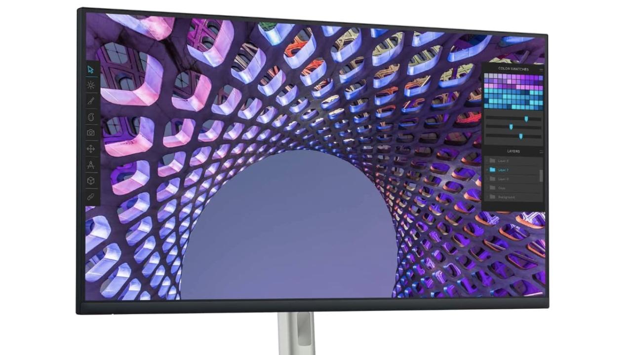 LG's first 27-inch OLED gaming monitor arrives in January for $1,000