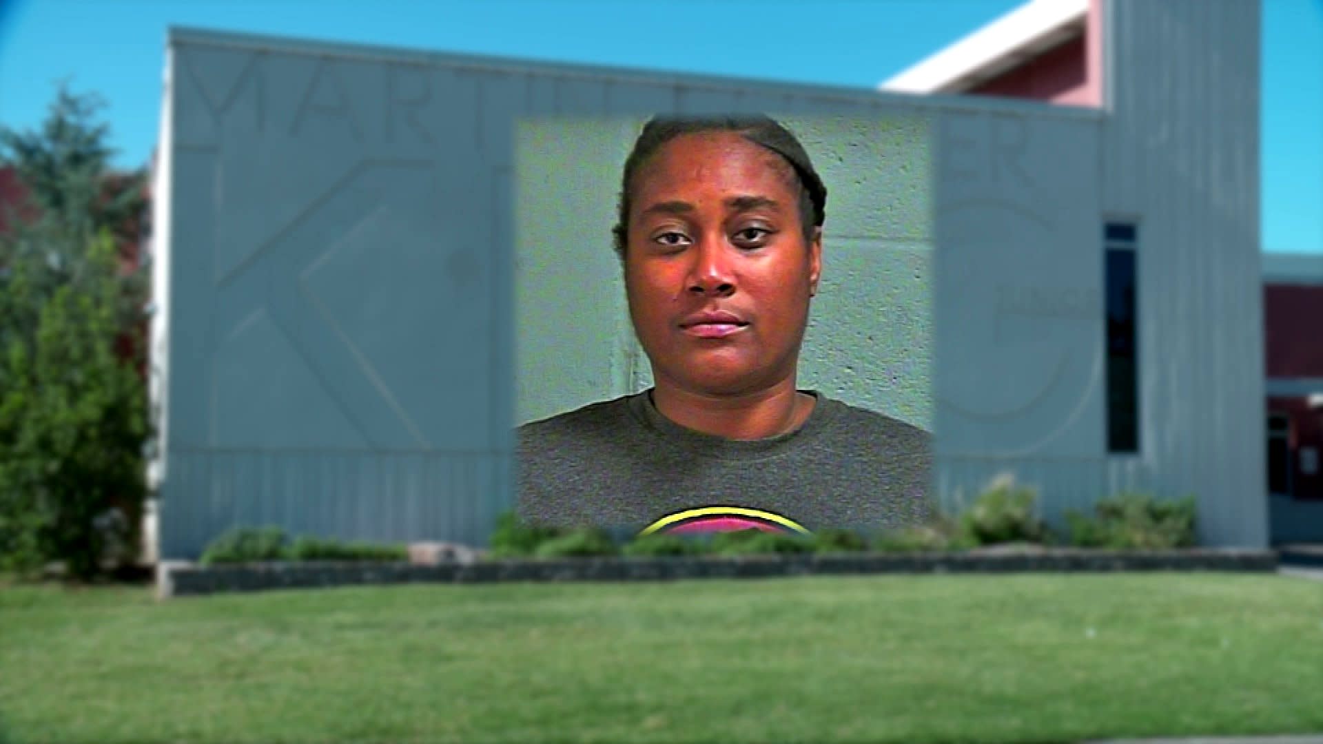 Elementary School Teacher Arrested For Allegedly Groping