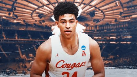 Kiekvienas „Knicks“ paimtas iš 2021 metų NBA drafto