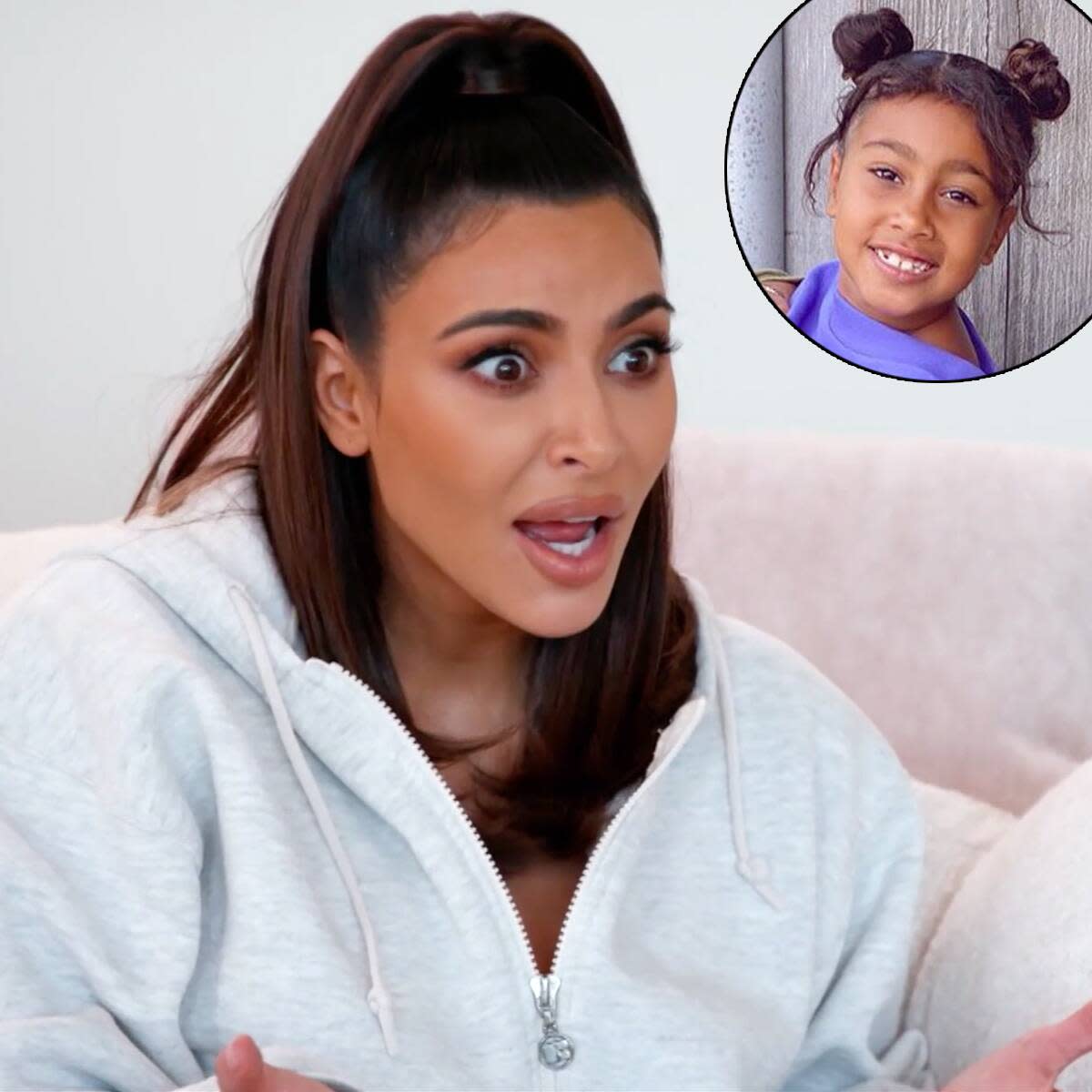 Kim Kardashian Is Freaking TF Out Over N