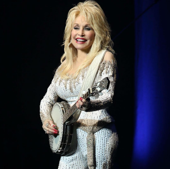 Dolly Parton's Signature Style Was Inspired By The 'Town Tramp