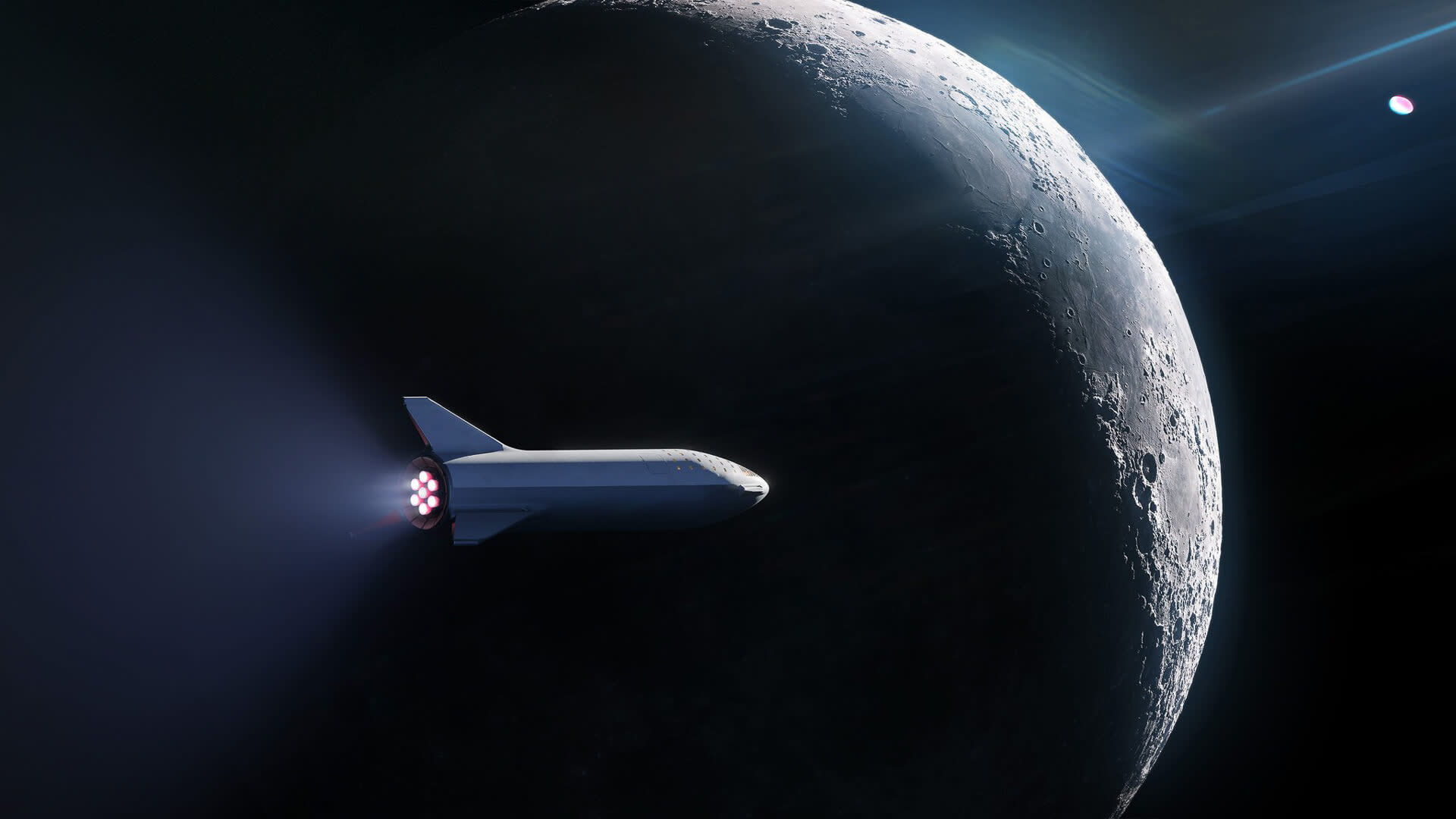 Image result for dearmoon spacex