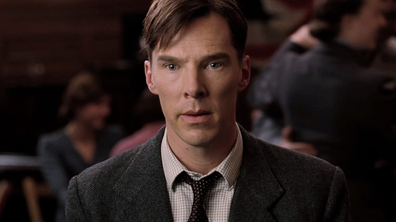 Benedict Cumberbatch 'in talks to play Alan Turing' the Enigma codebreaker, The Independent