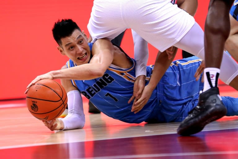 Beaten Battered Jeremy Lin Demands More Protection In China Basketball