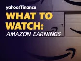 Amazon, AMD, 3M earnings, consumer data: What to watch