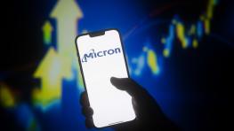 Micron's Q4 beat sparks global chip rally