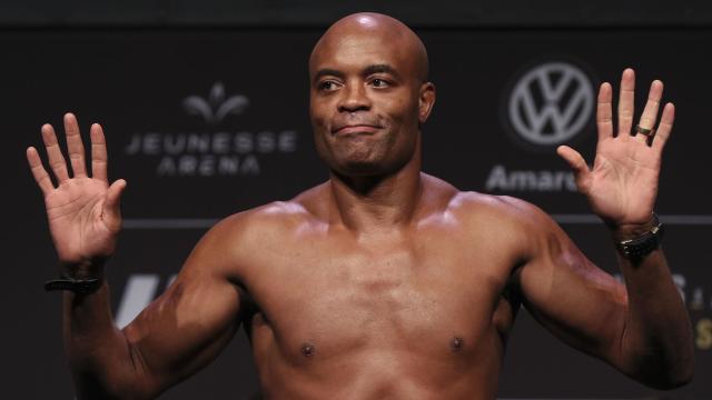 Anderson Silva talks impending retirement, weighs in on Khabib-Jones GOAT debate