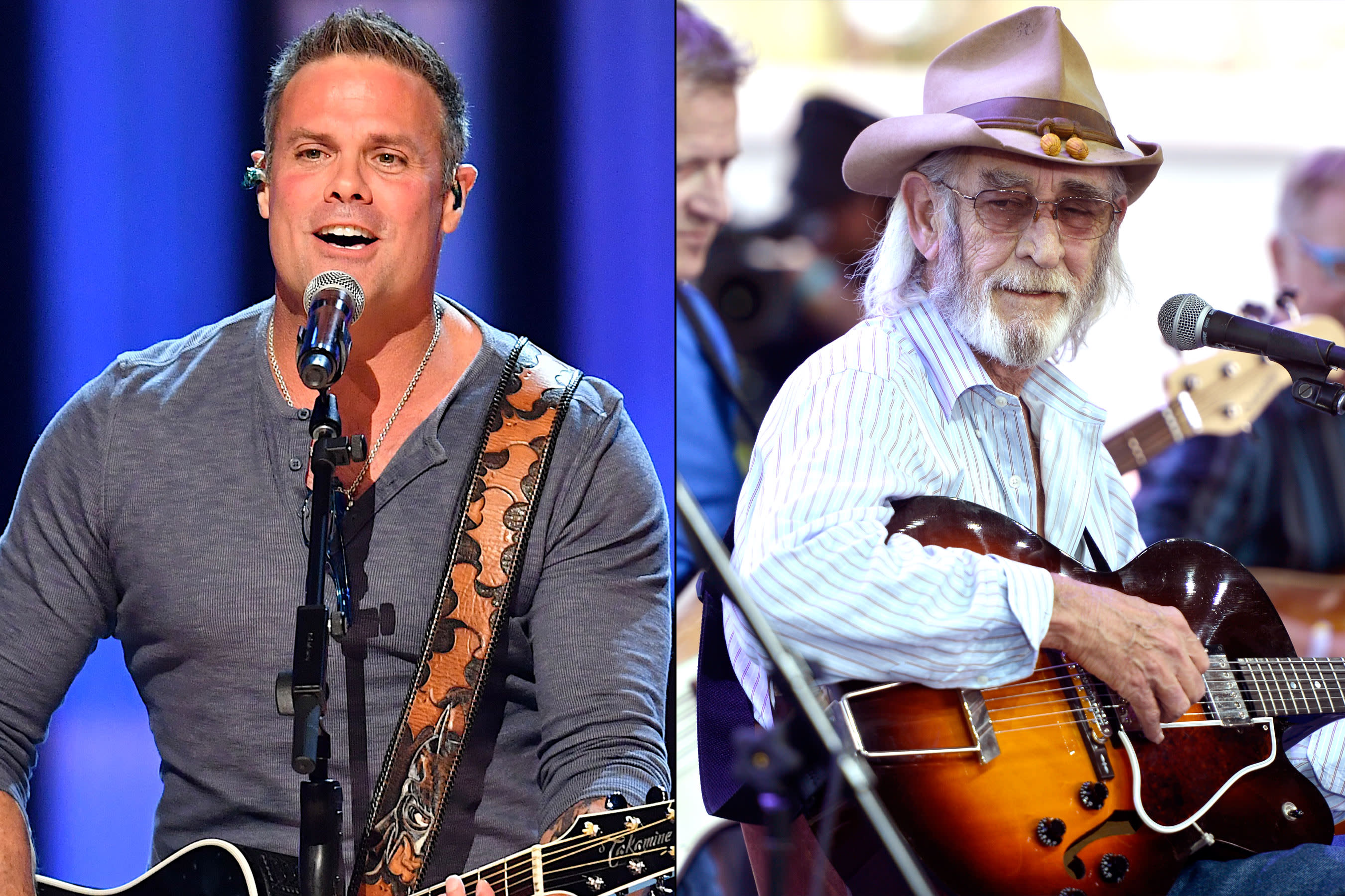 Country music reacts to devastating deaths of two singers in one day