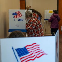 Michigan's election has more than 77,000 spoiled ballots. Here's what that means.
