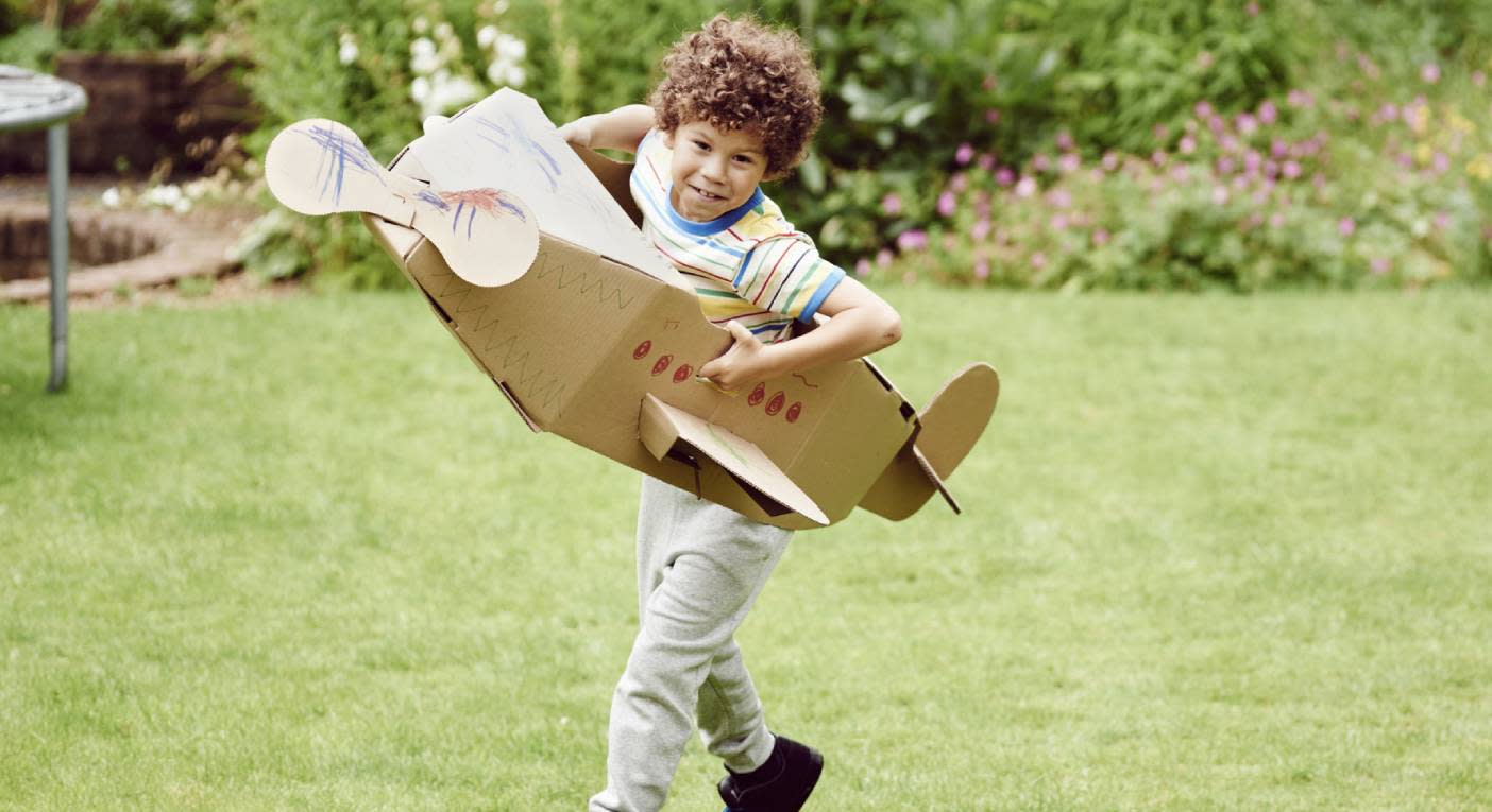 seesaw garden toys