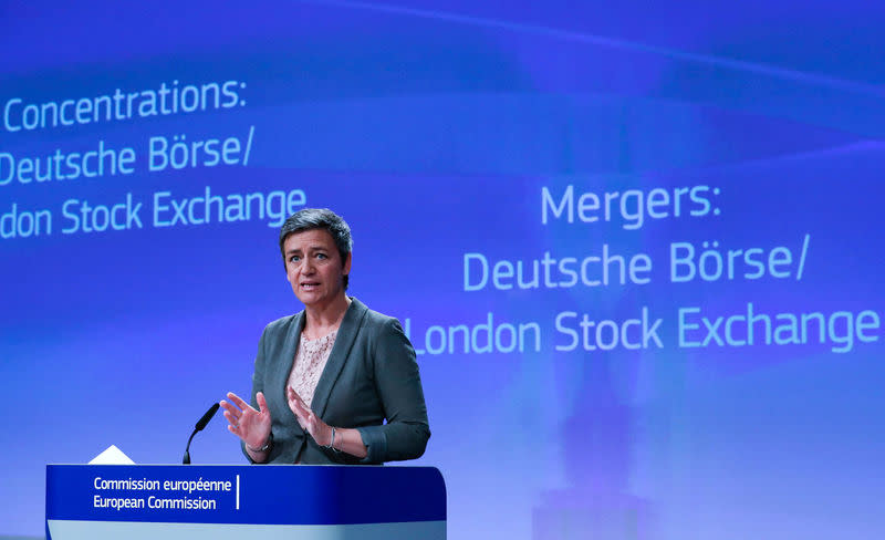 How LSE and Deutsche Börse's merger unravelled