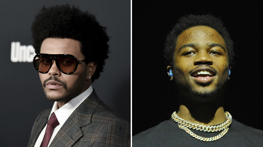1000px x 562px - The Weeknd, Roddy Ricch Lead 2020 American Music Awards Nominations