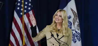 La pifia de Ivanka Trump al celebrar el triunfo electoral de su padre en Alaska