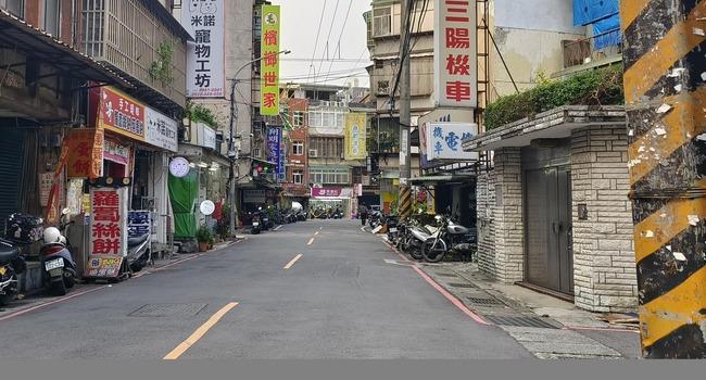 三重普通小路「車路頭」藏玄機