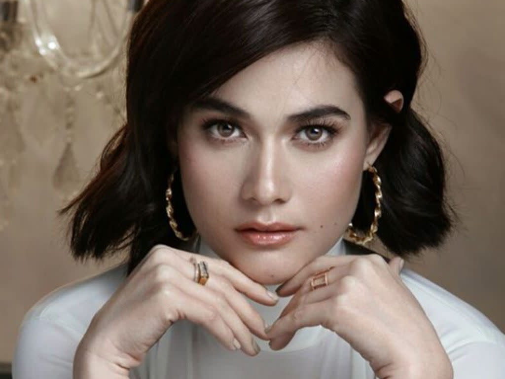 Bea Alonzo Is Training For New Drama With Richard Gutierrez