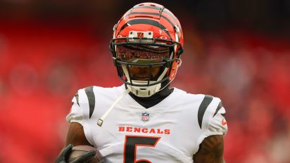 
Tee Higgins has change of heart towards Bengals