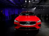 Volvo Cars sees good demand this year after higher Q1 unit sales