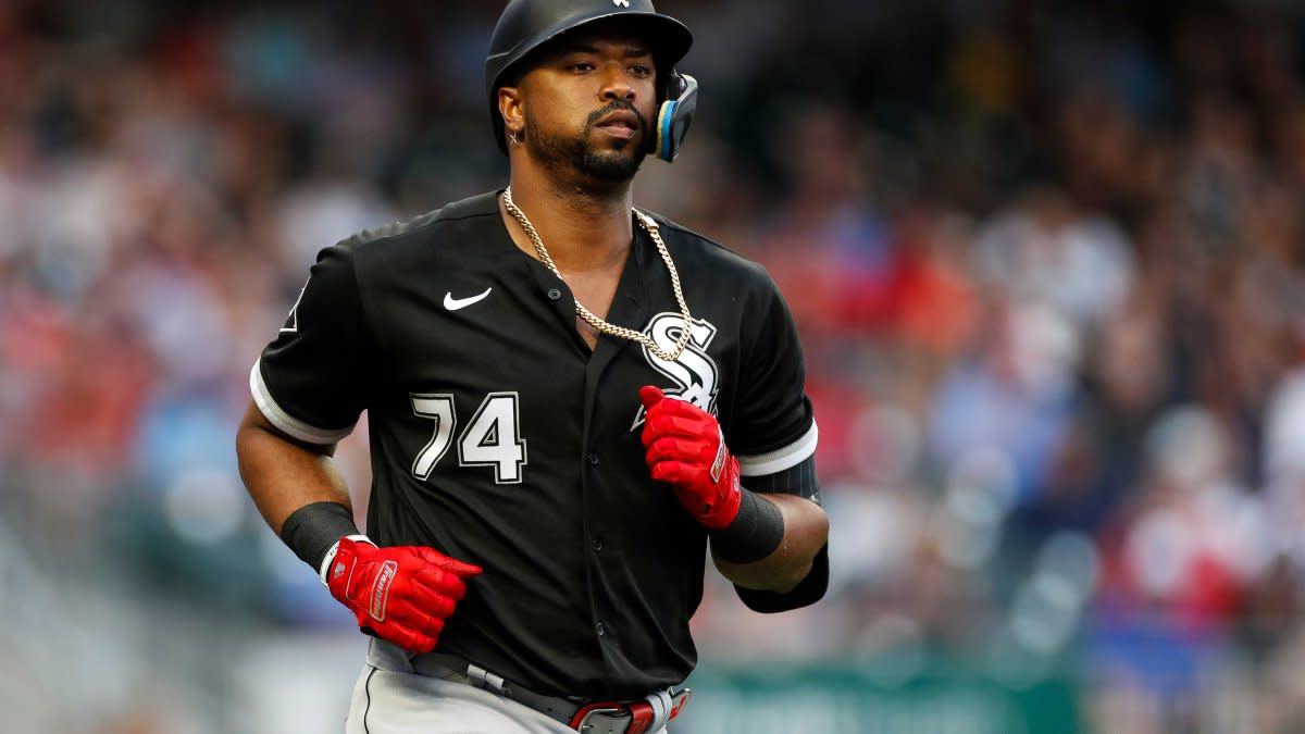 White Sox manager Pedro Grifol hoping Eloy Jimenez returns in '3 or 4 days'  - Chicago Sun-Times