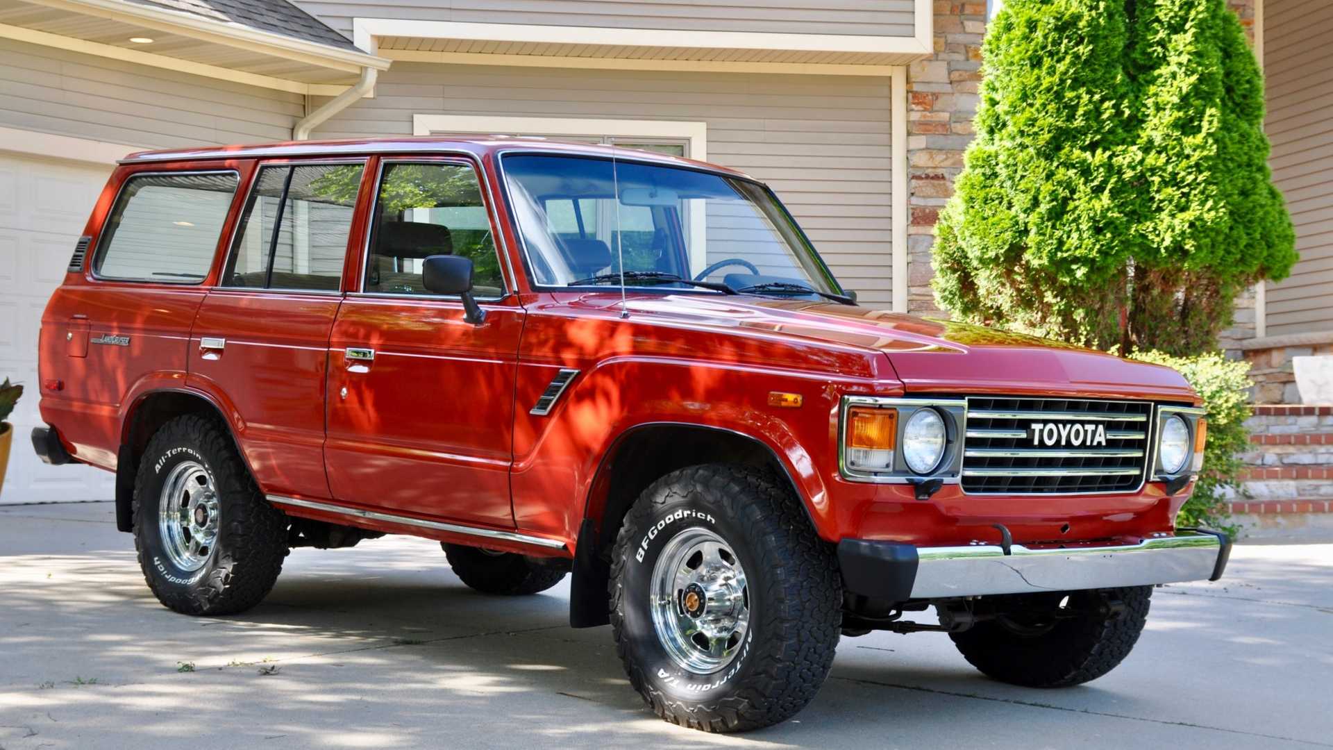 internet find 1984 toyota land cruiser fj60 1984 toyota land cruiser fj60