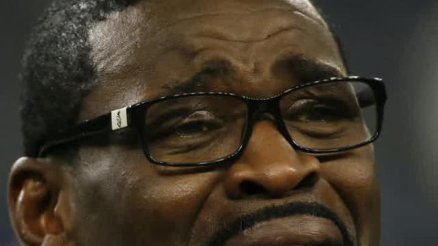 NFL investigating Michael Irvin under personal conduct policy after March sex assault accusation