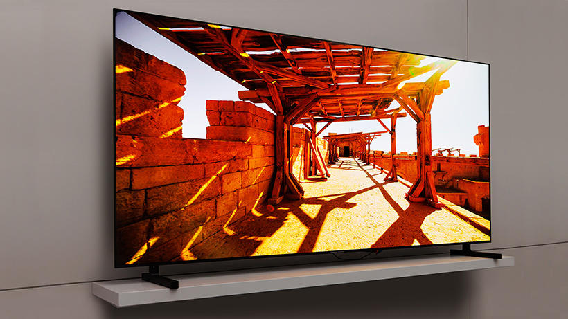 Samsung's 2023 QD-OLED TVs will hit up to 2,000 nits of peak brightness