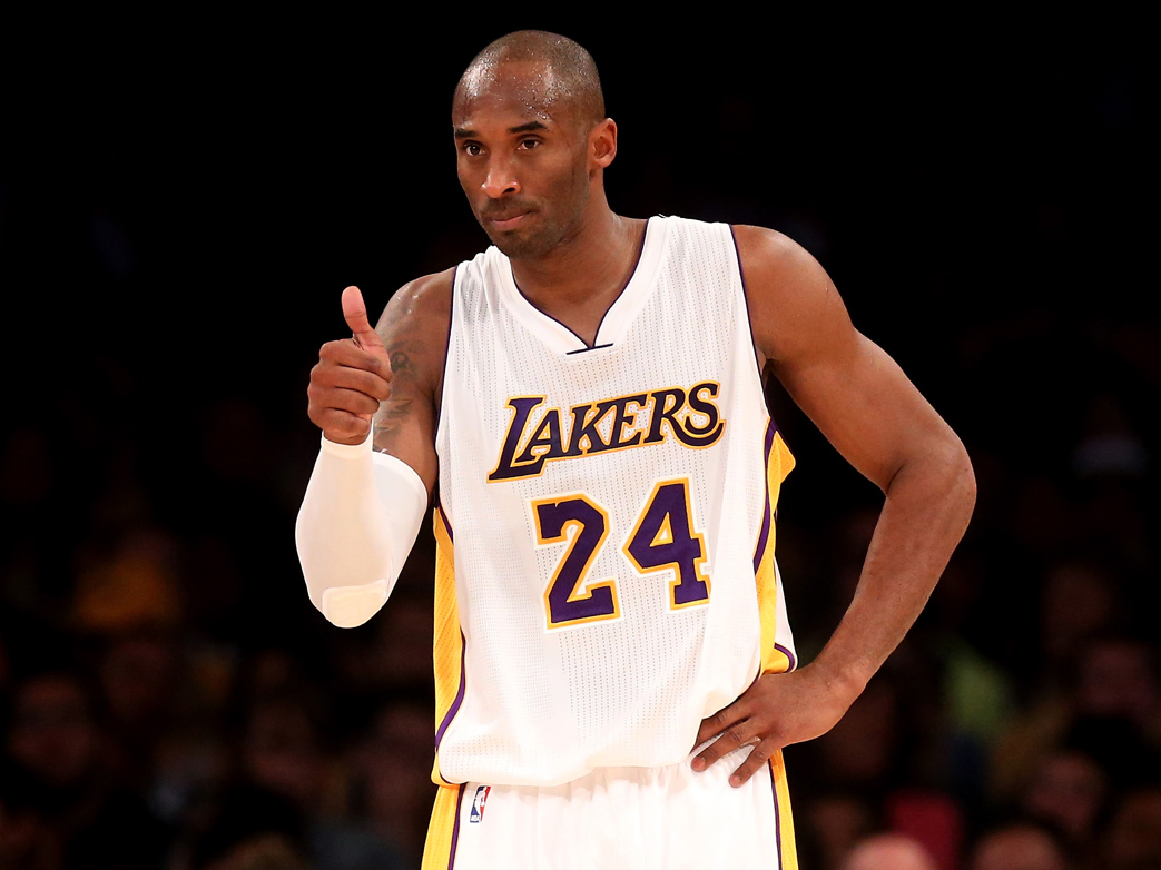 Kobe Bryant Lakers ESPN t-shirt