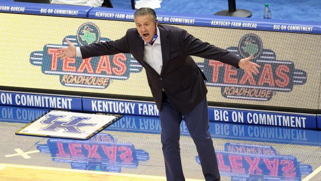 Could John Calipari be on his way out at Kentucky? | Yahoo Sports College Podcast